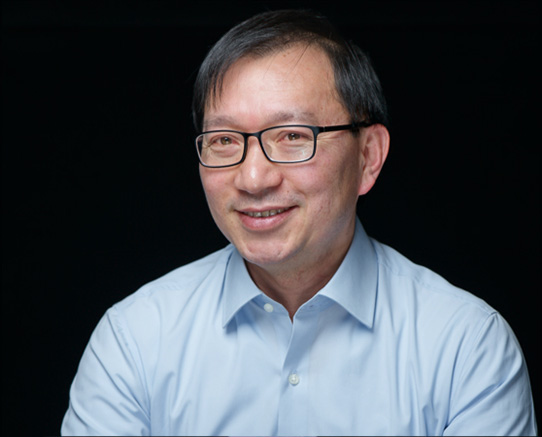 Jim Li, PhD Headshot